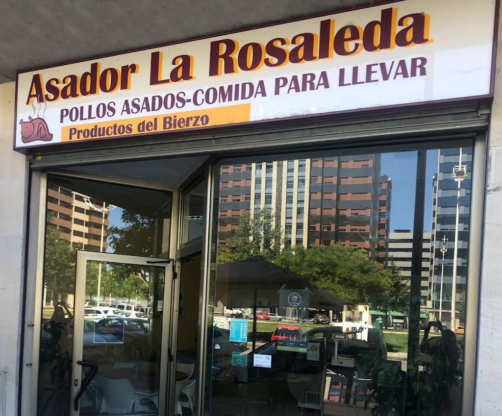 Asador La Rosaleda