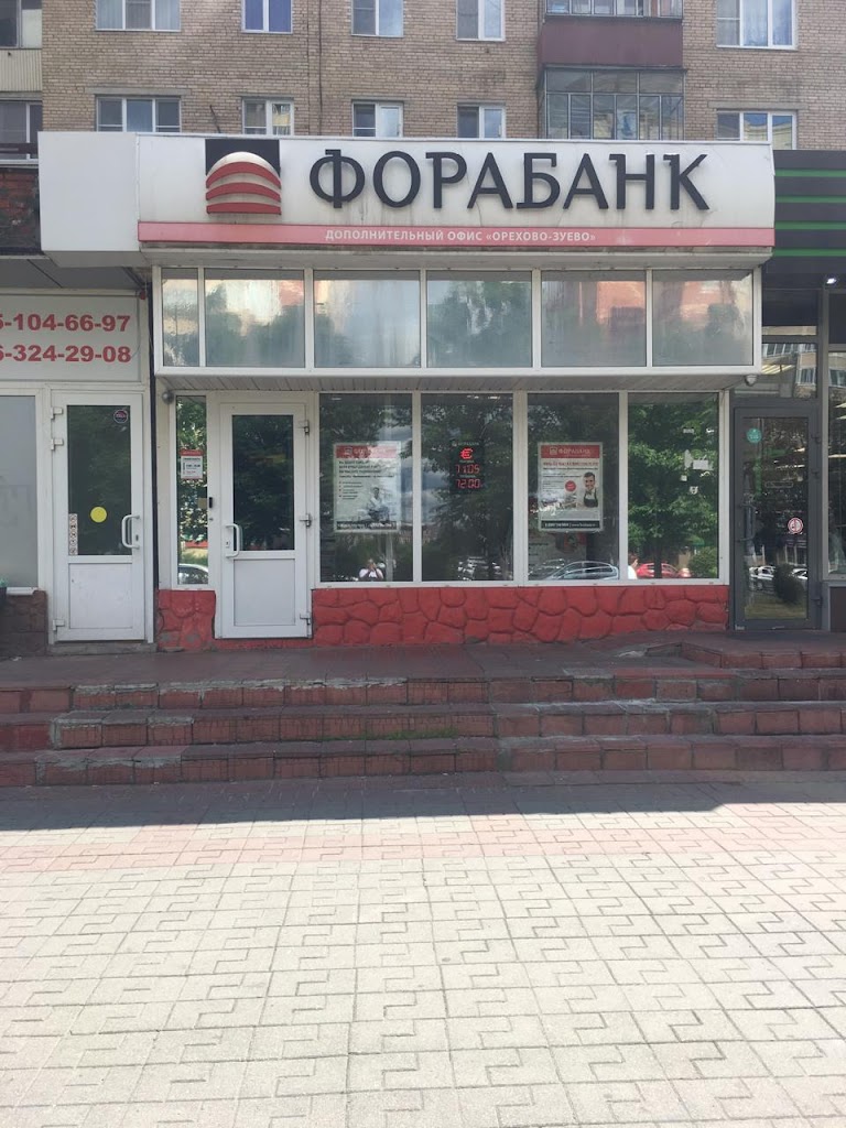 Фора-Банк