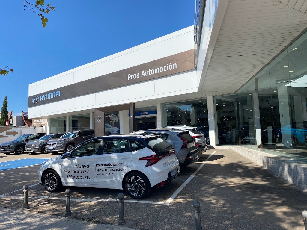 Hyundai Proa Automocion