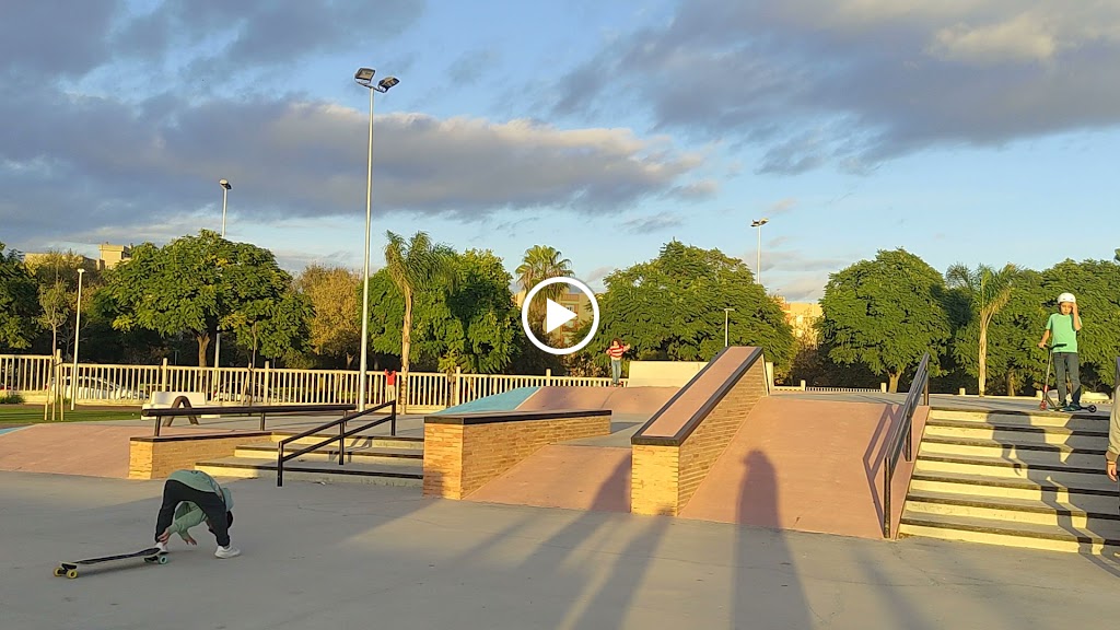 Skatepark Jerez de la Frontera
