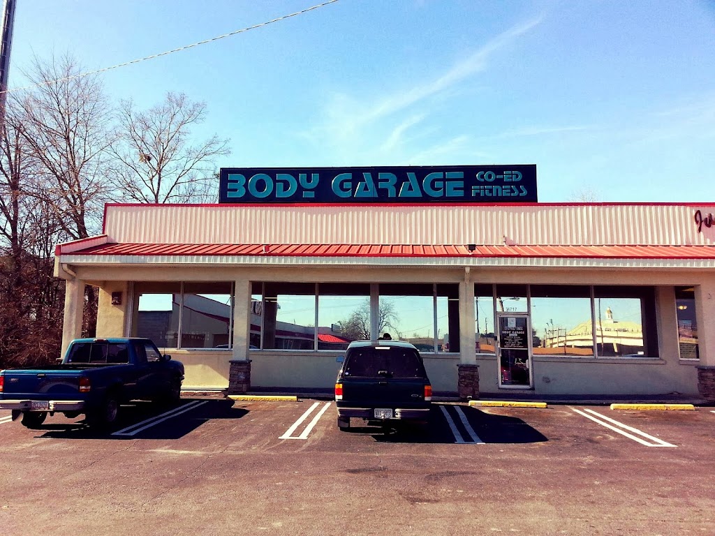  Body Garage Fitness