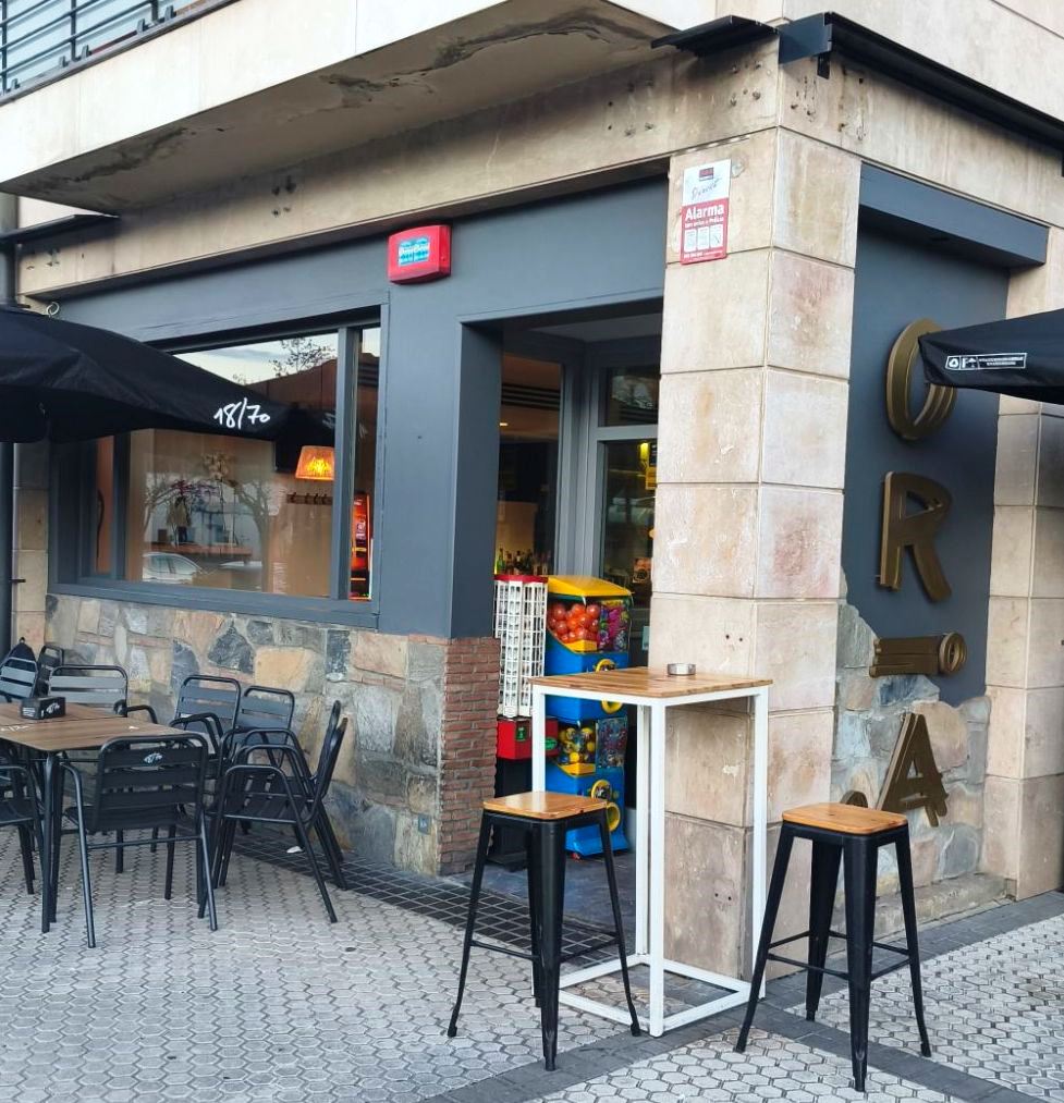 ORIA TXIKI jatetxea, zirkuitu ibilbidea 15 — Mas recientes