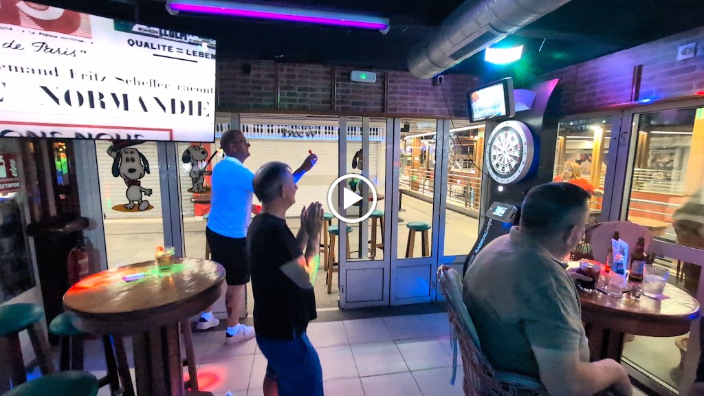 Snoopy's Bar — Ambiente