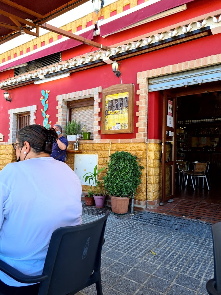 Restaurante El Canillero