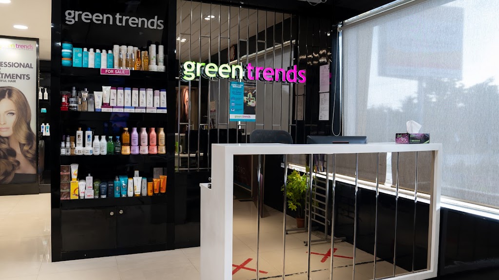 Green Trends Unisex Salon Neelankarai Chennai