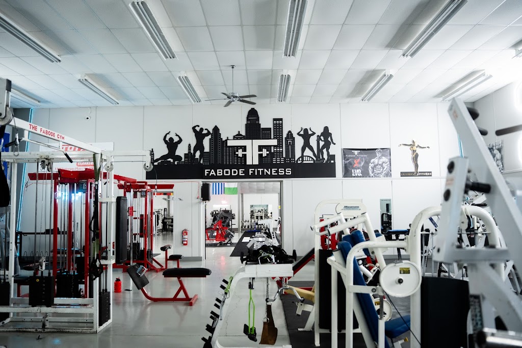  Fabode Fitness Gym