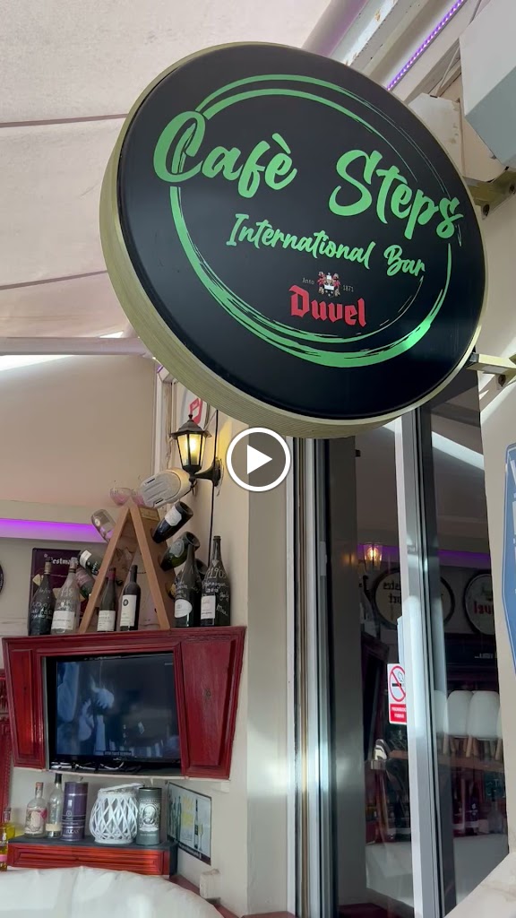 CANARY ISLANDS....BAR DE COPAS.....