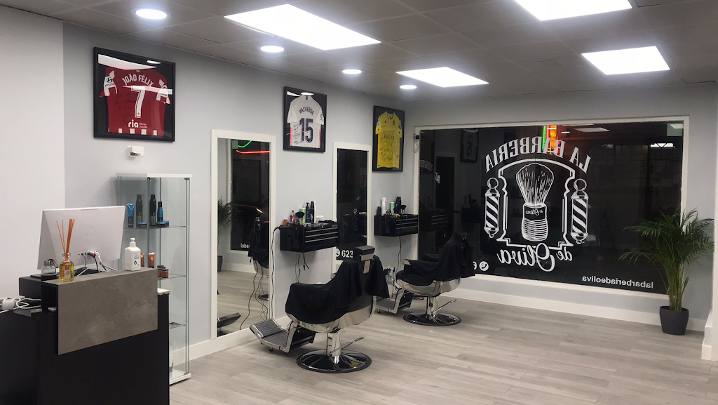 La Barberia de Oliva (Humanes)