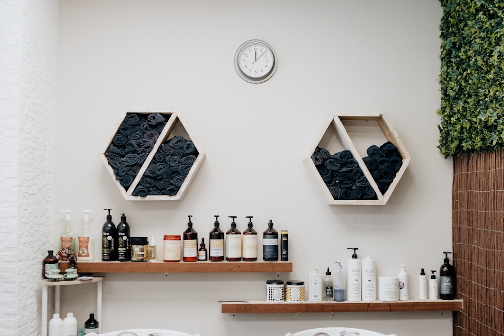 Exclusive Peluqueria Base Organica — Del propietario