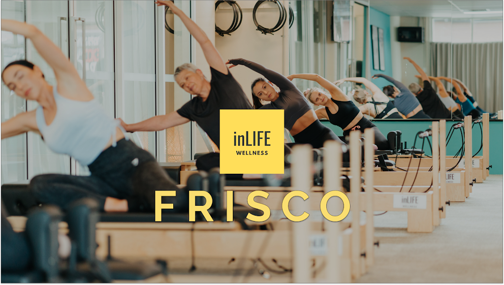  inLIFE Wellness Frisco