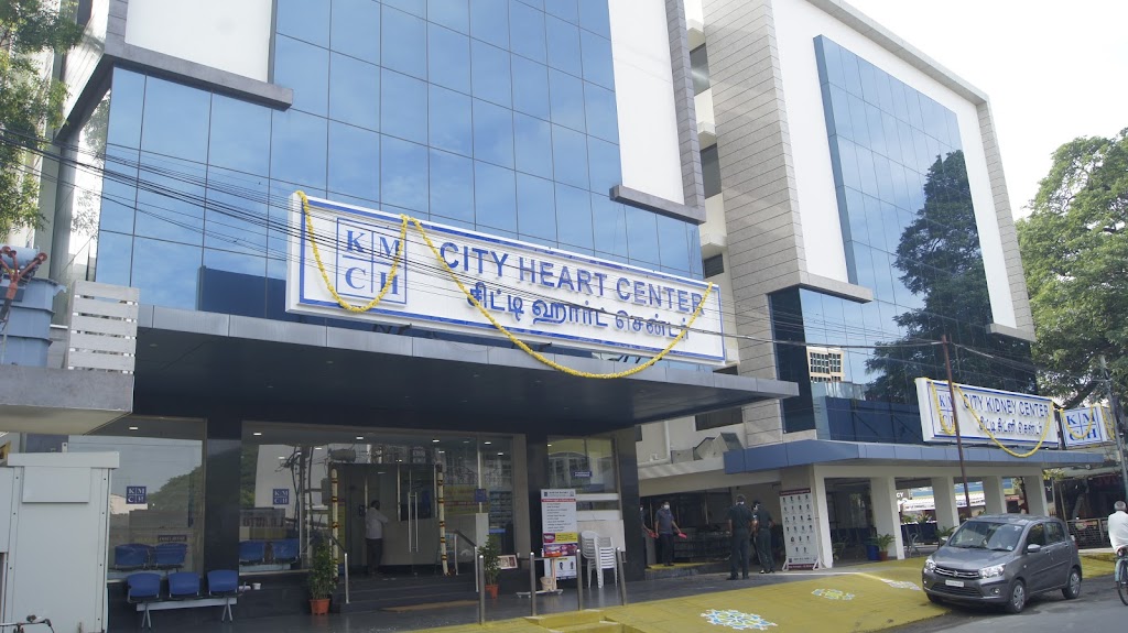Dr. Kmch City Center Hospital