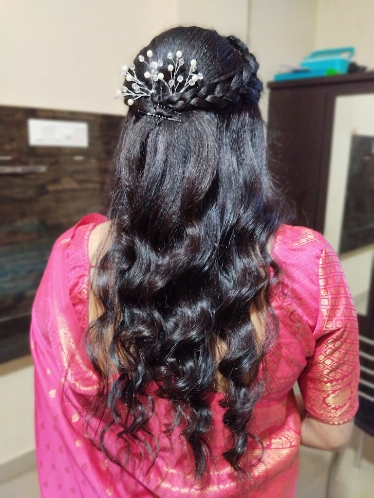 Touch Up Best Home Salon Services