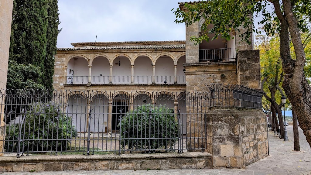 Hospital de los Honrados Viejos del Salvador