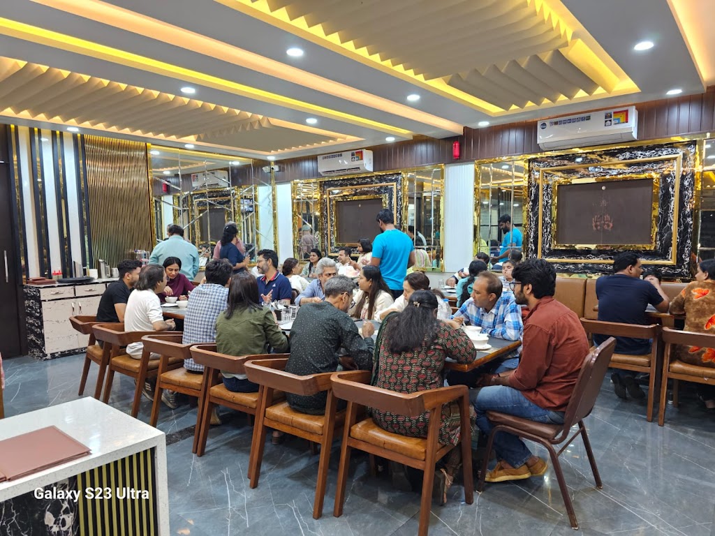 Aaswad Pure Veg Restaurant