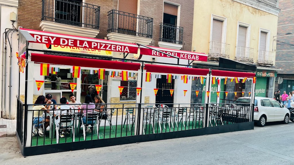 Doner kebab linares