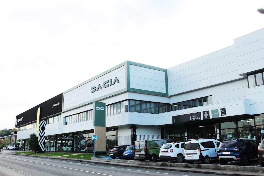 Dacia Sestao- AUTONERVION