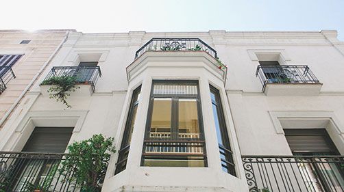 Residencia Antonia Roura