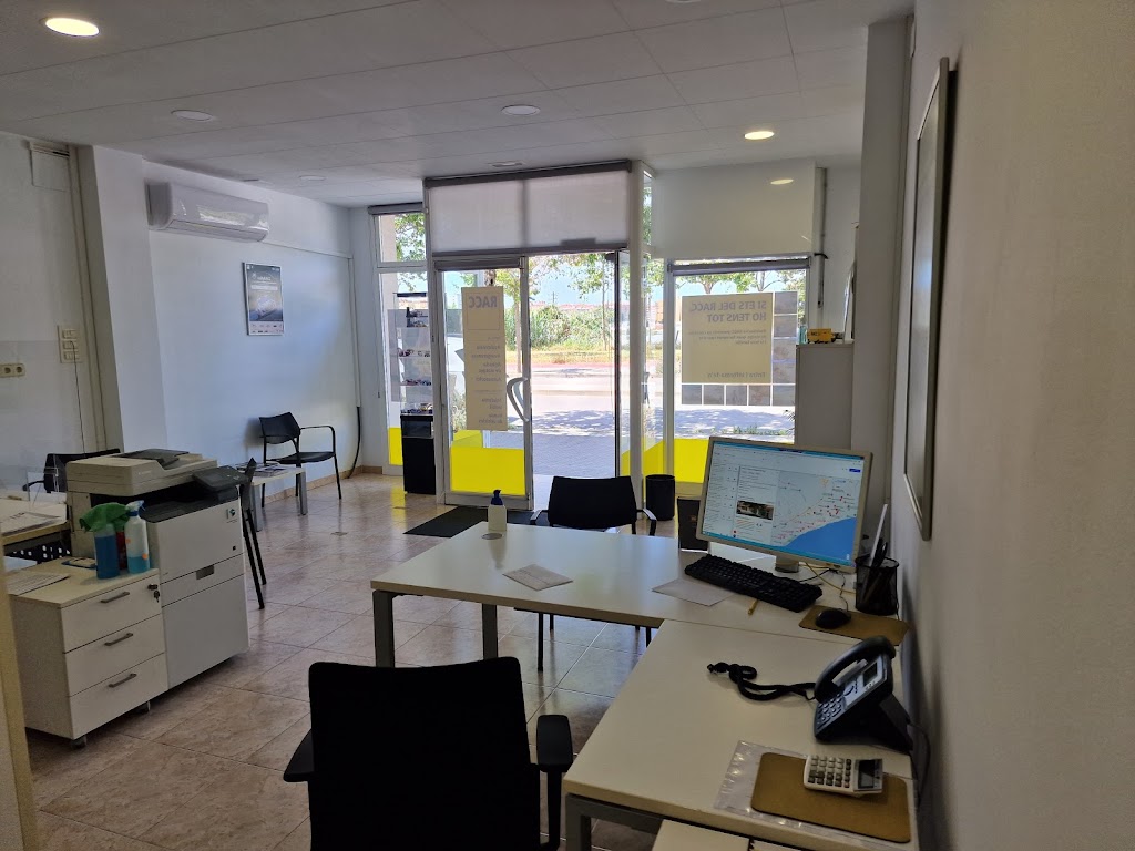 RACC Oficina Malgrat de Mar