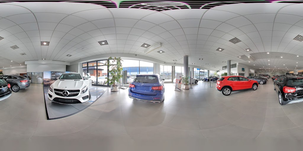 Adarsa Norte Mercedes-Benz | Ventas — Todas