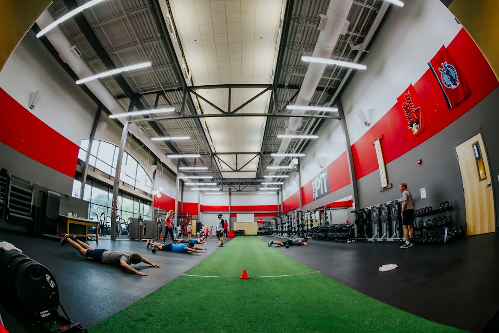  The PIT Strength & Conditioning