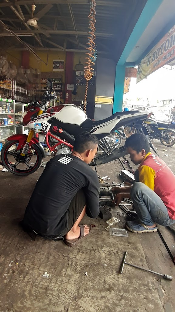 Asep Saputra Motor 2