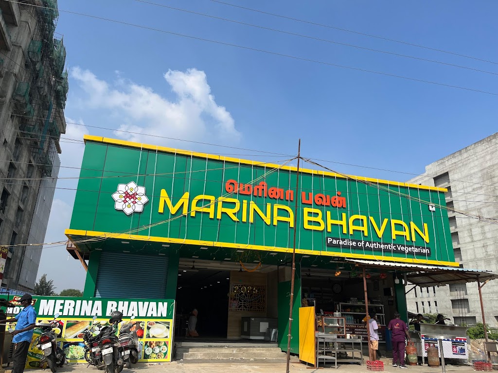 Marina Bhavan