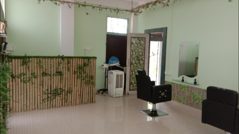 Sky Touch Unisex Salon