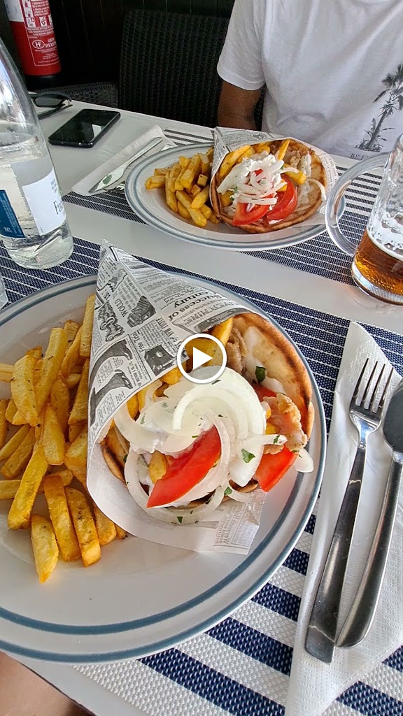 Mykonos Greek Restaurant — Videos