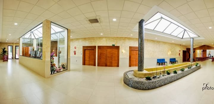 Tanatorio Crematorio Floristeria San Miguel de Ubeda