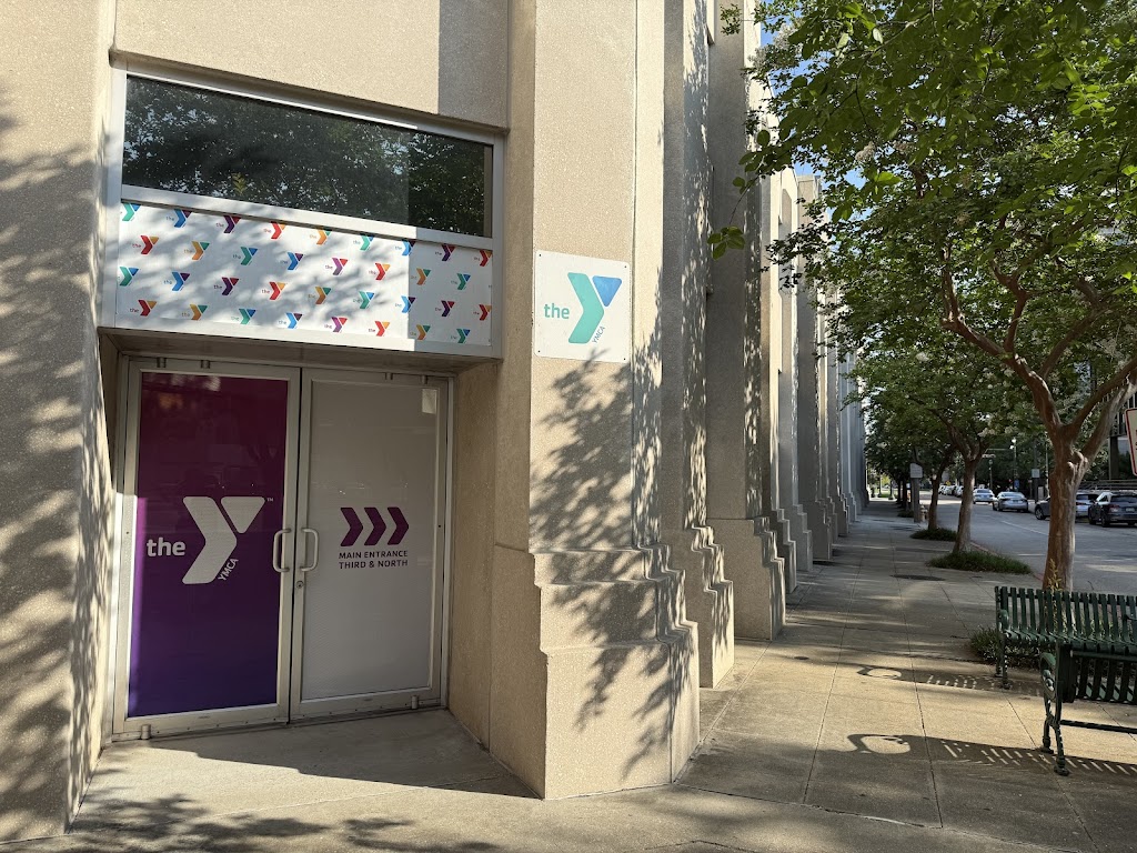  Charles W. Lamar Jr. YMCA