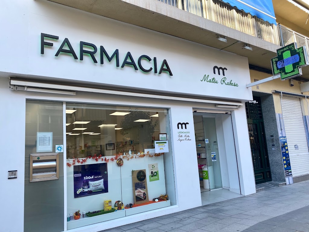 Farmacia Mateu Rabasa El Campello — Del propietario