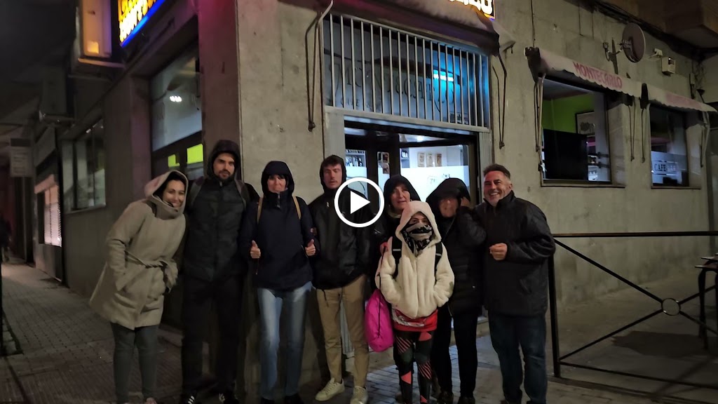 Bar Montecarlo - Avila — Videos