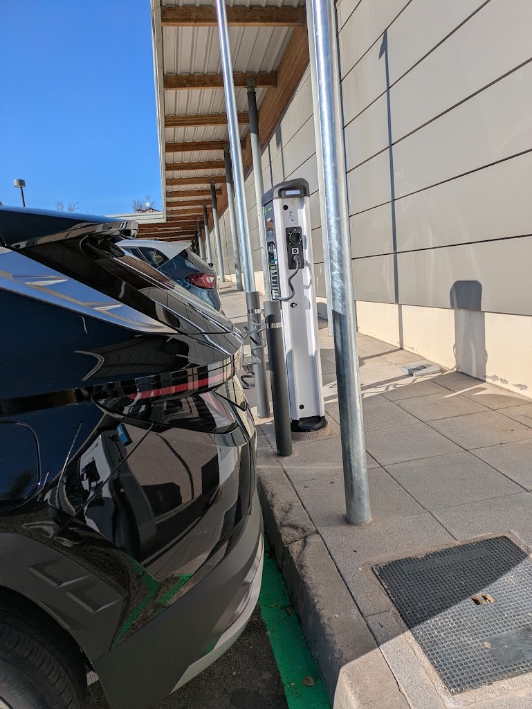 Iberdrola Charging Station