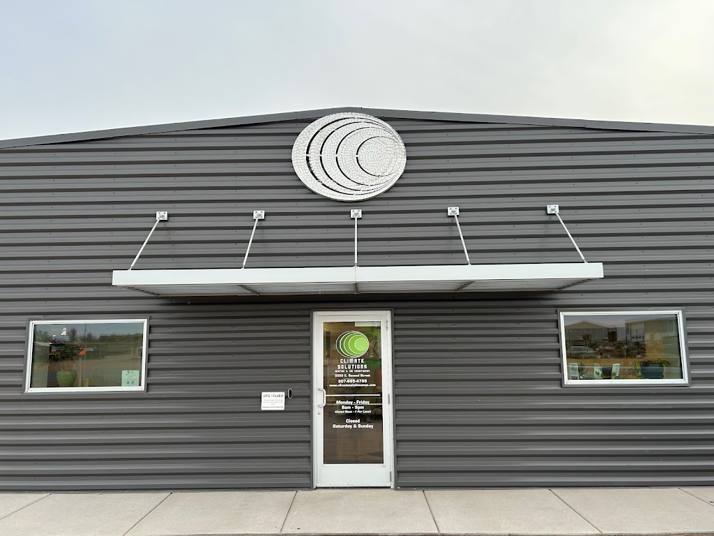 Climate Solutions Inc