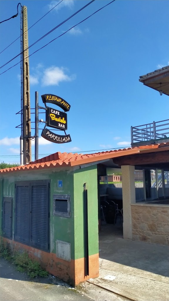 Cafe bar restaurante Bustelo