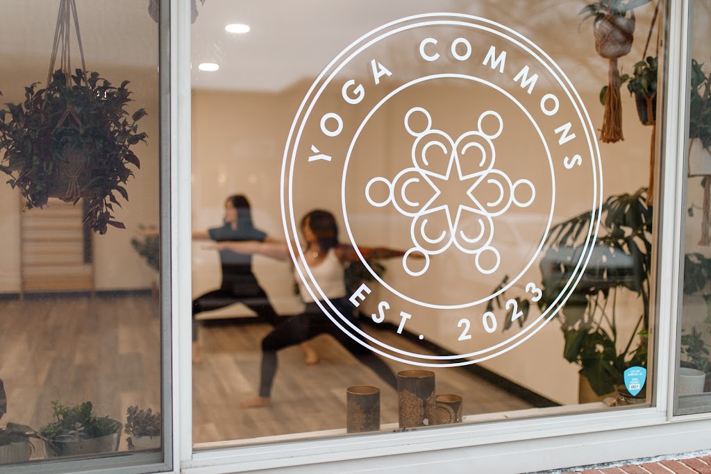  Yoga Commons