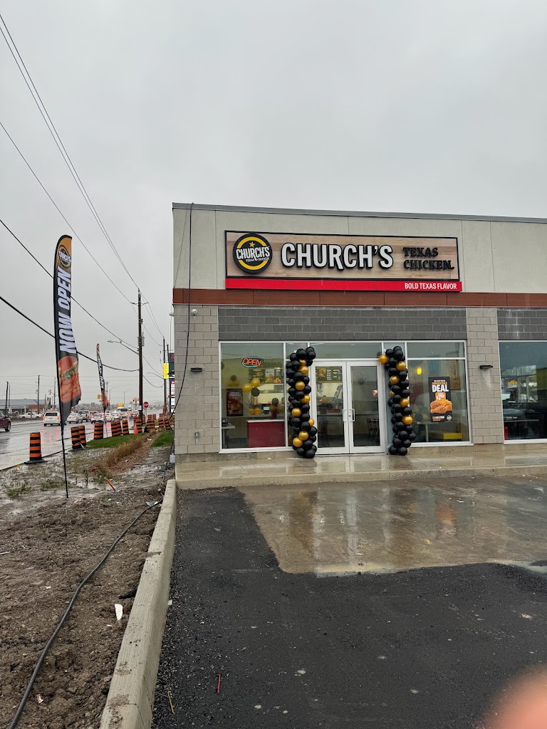 Church's Texas Chicken
