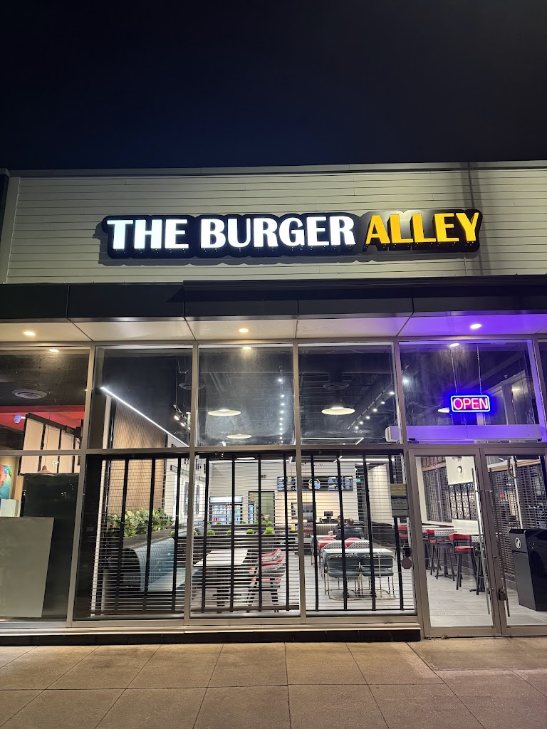 The Burger Alley