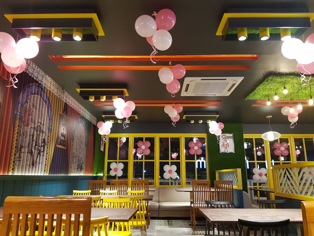 William John S Pizza Bharuch