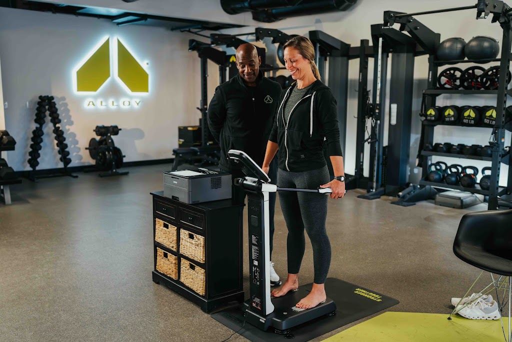  Alloy Personal Training Juanita-Kirkland