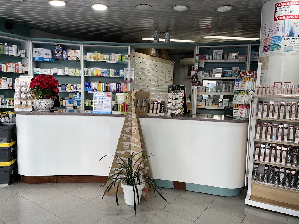 FARMACIA Olga Padilla — Del propietario
