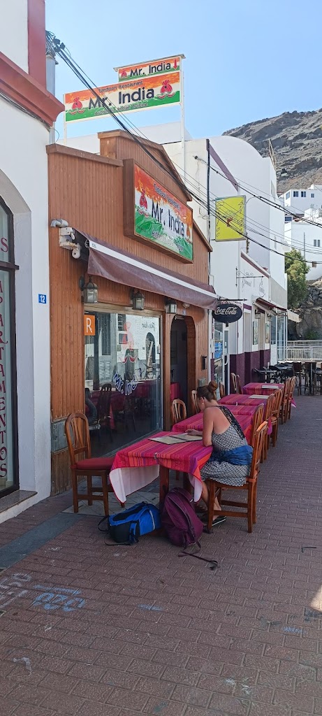 Mr India restaurant