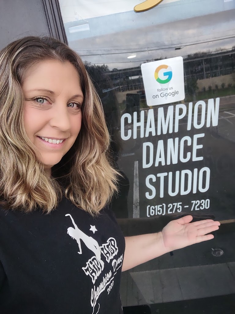  Champion Dance and Ballroom