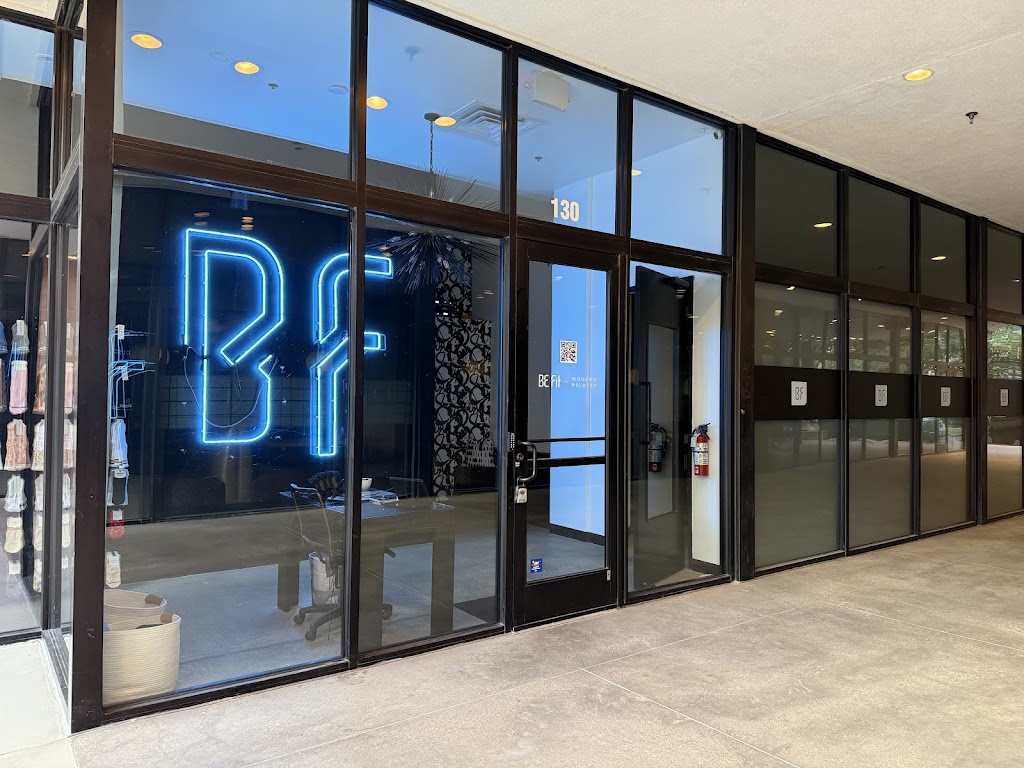  BE Fit Modern Pilates - DTX West Village