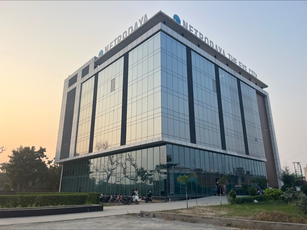 Netrodaya Best Eye Hospital For Lasik Cataract Retina Glaucoma In Varanasi
