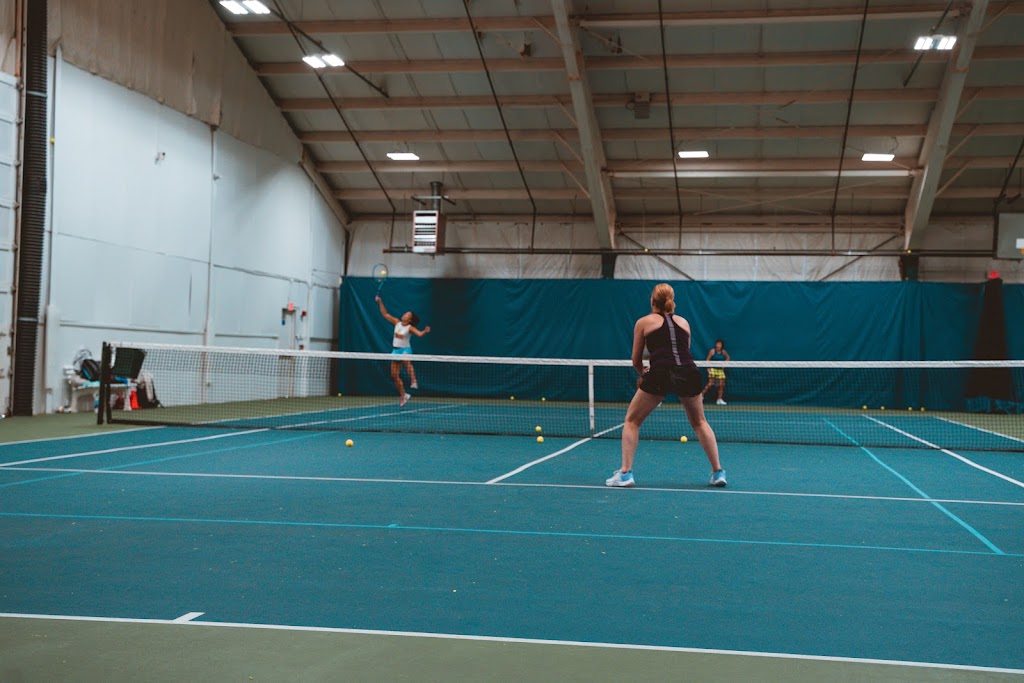  Spark Fitness and Tennis Club