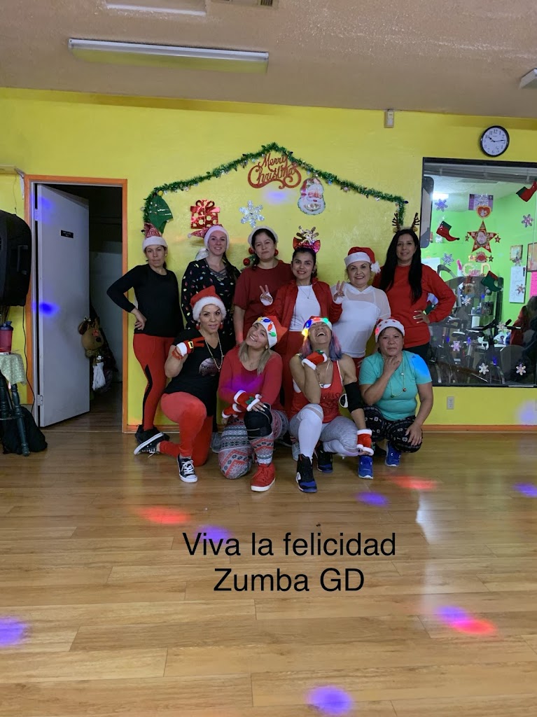  Zumba GD