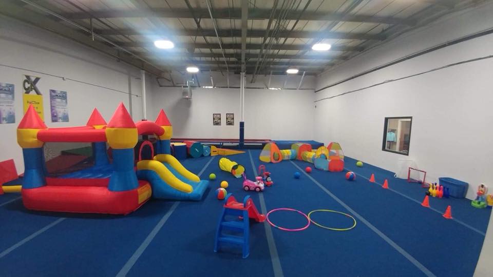  Champion Athletix Tumble and Cheer