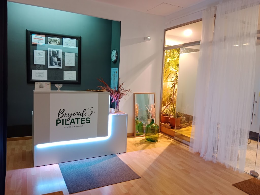 Beyondpilates