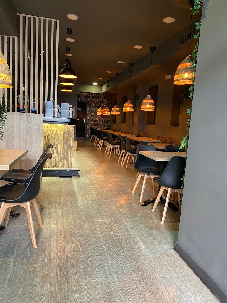 Haru sushi — Ambiente
